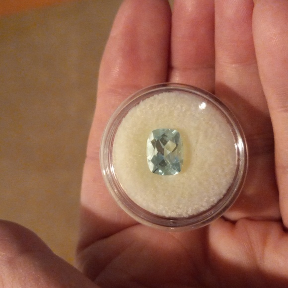 Aqua Marine Loose Gemstone. - Picture 3 of 8